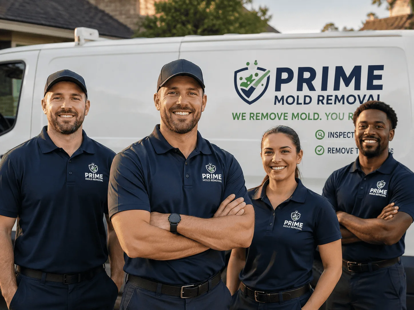 Mold Inspection in Newaygo, MI near me